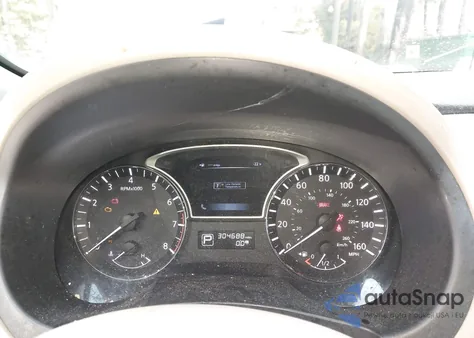 2013 Nissan Altima 2.5 Sl z USA, uszkodzony, nr VIN 1N4AL3AP8DC150697